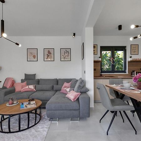 Villa Bomada Tučepi Buitenkant foto
