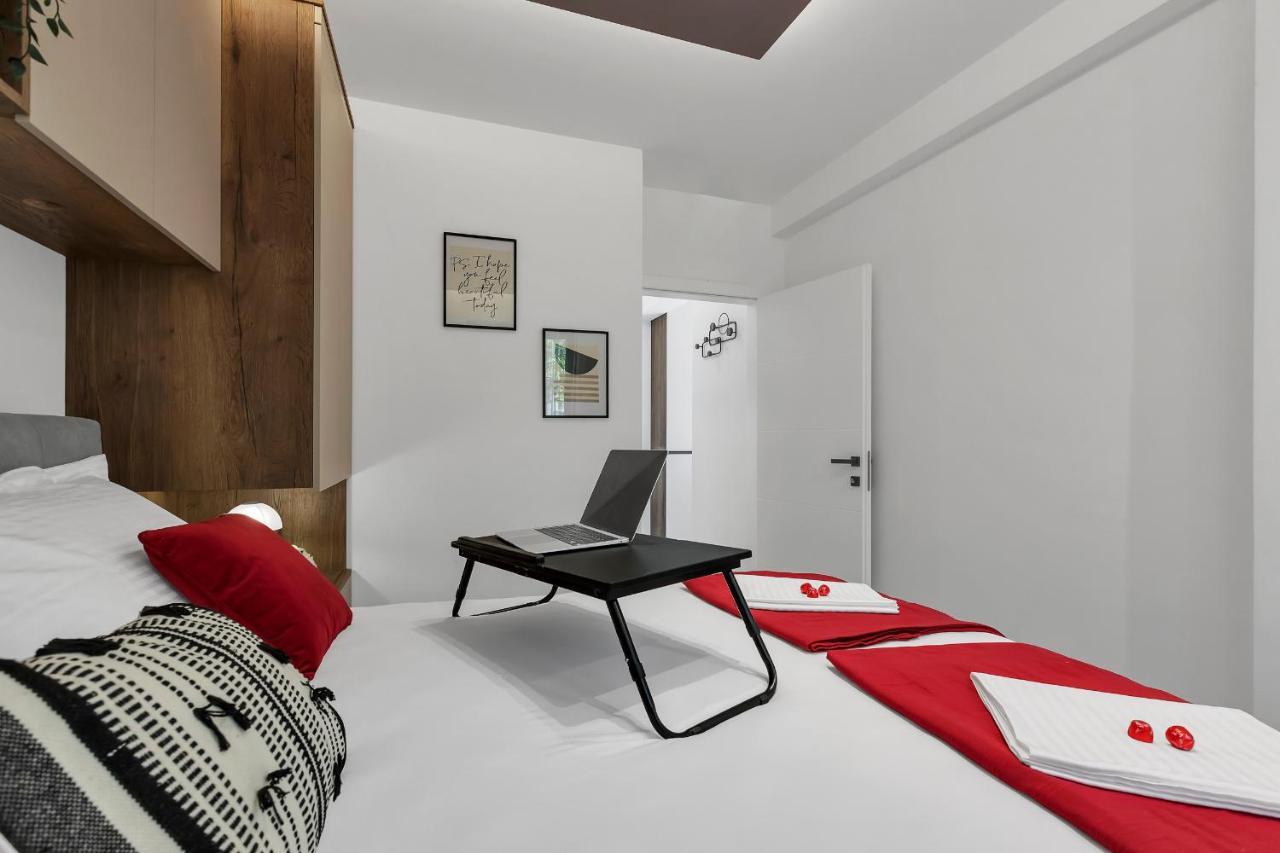 Villa Bomada Tučepi Buitenkant foto