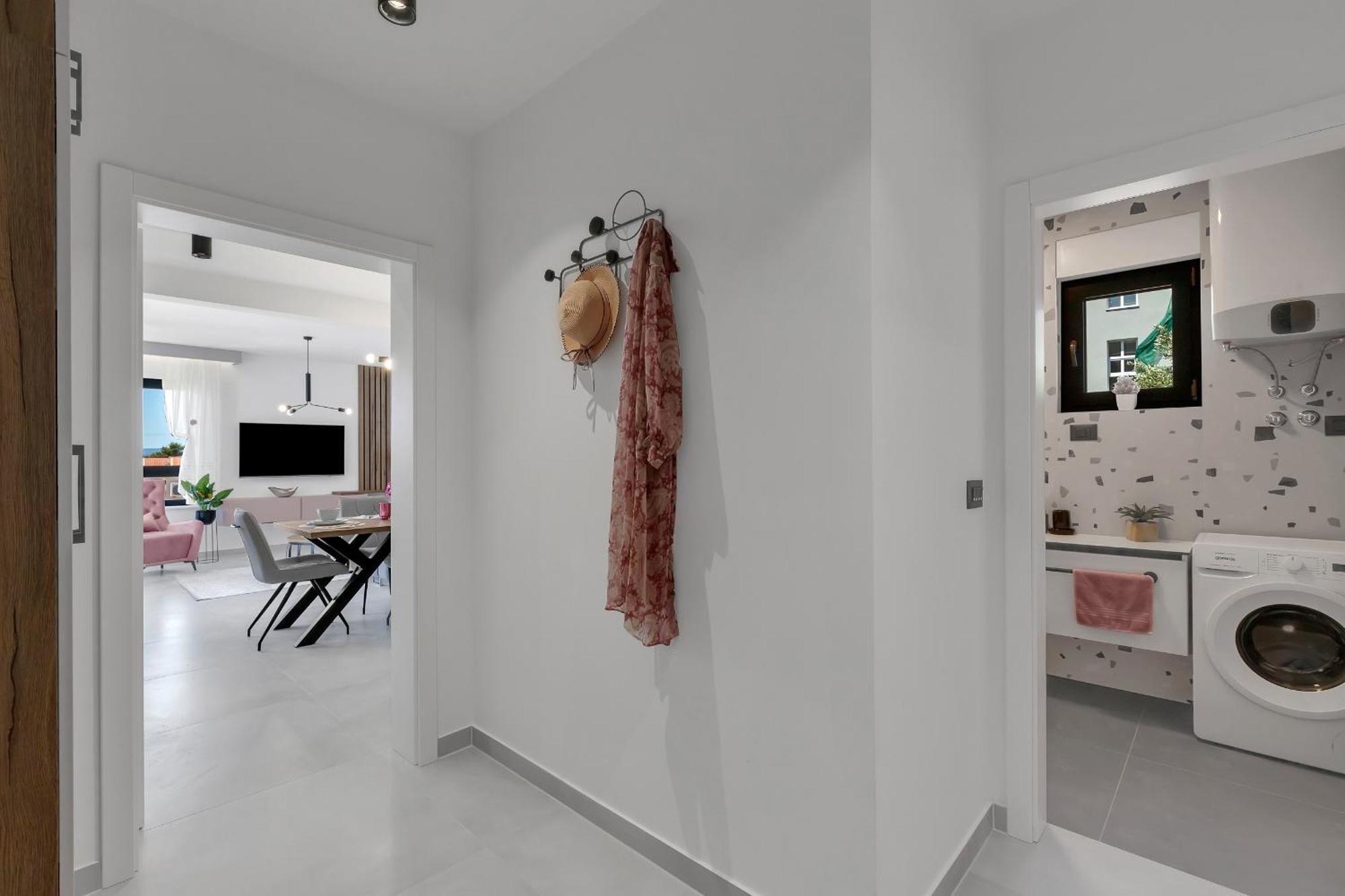 Villa Bomada Tučepi Buitenkant foto