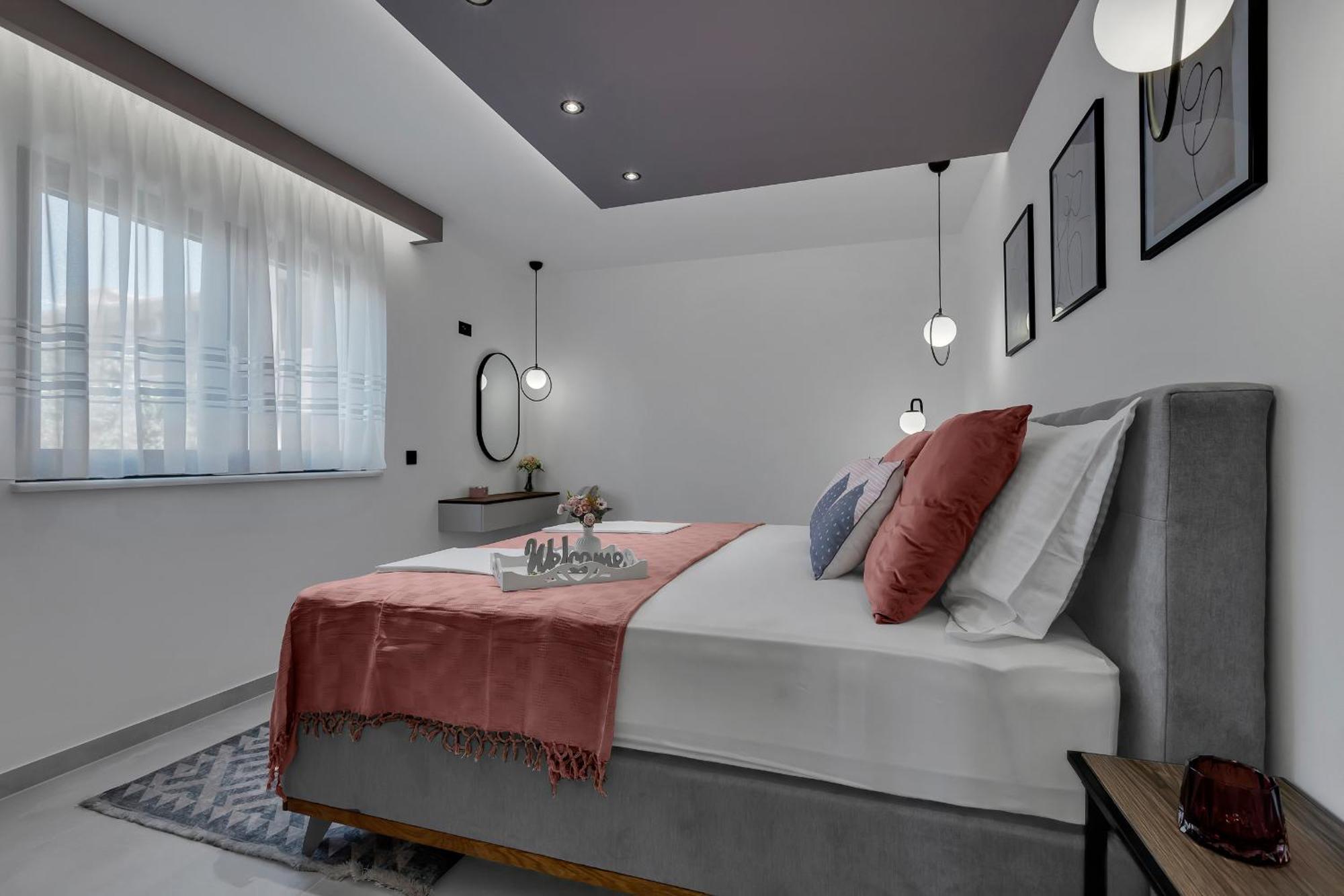Villa Bomada Tučepi Buitenkant foto
